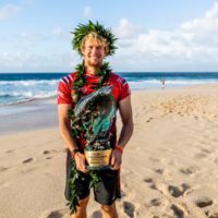 ジョンジョン・フローレンス優勝！2021年CT初戦「パイプマスターズ」最終日