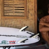 東京五輪出場もあり得るインドネシア代表の和井田理央！フリーサーフ動画