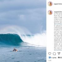 心が温まるセイジ・エリクソンによるマウイプロでの舞台裏ストーリー