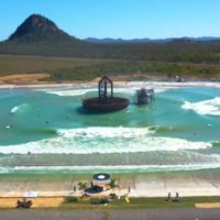 一般オープンも間近!?豪ウェイブプール「Surf Lakes」の進捗情報