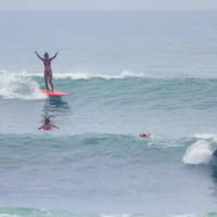 2020年12月:バリ島(インドネシア)のダイジェスト波情報動画