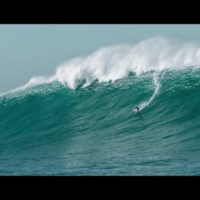 ベルハラにヒュージスウェルが!パドルイン挑戦のヴィンセント・ドゥヴィニャック