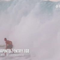 ハワイは年末年始もスウェルヒット!新年撮影のWOTWエントリー動画4選