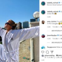 オーストラリアへ帰国済みの女性CTサーファーが過ごす隔離生活の様子