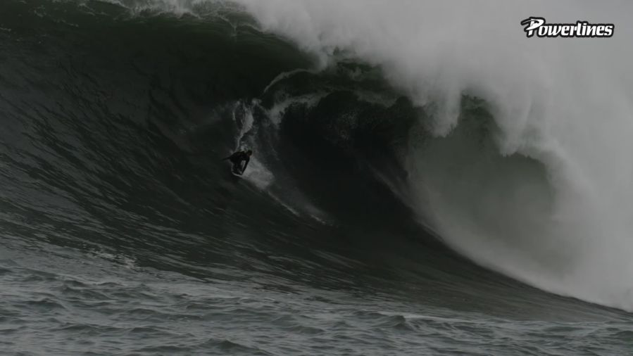 マーヴェリックスでは珍しいトウインサーフ動画 カイやチャンボも出演 サーフィン動画ニュース World Surf Movies