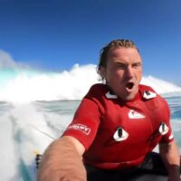 【必見】スーパースウェルのハワイ！JOBが人気Vloggerベンを連れてアウターリーフへ