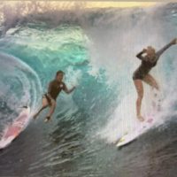 モアナ・ジョーンズがパイプで前乗りした現ウイメンズCTサーファーを痛烈批判