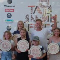 今年で16周年!コロナ禍を乗り越え開催したタジ・バロウのスモールフライズ