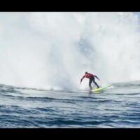 ビッグウェイブシーンの変化とトドスサントスでの1月11日セッション動画