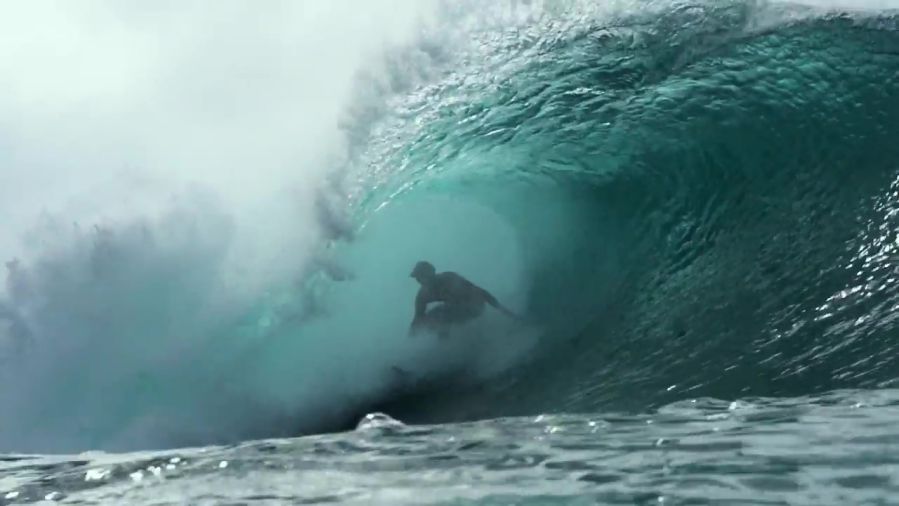 ハワイとインドネシア バロン マミヤの最新フリーサーフィン動画 m波情報 サーフィン波予想 波予報 動画サイト