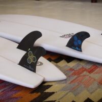 アベレージコンディションに最適となるCIのフィンモデル「Upright」