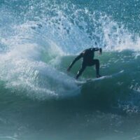 「Chapter 11 tv」公開のデーン・レイノルズの最新フリーサーフィン動画