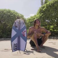 オアフ島とマウイ島!イマイカラニ・デヴォルトのフリーサーフ動画