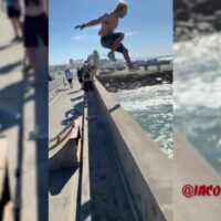 ジェイコブ・シークリーがVlogをスタート!JOB系の派手なスタントがメイン