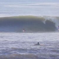 2021年1月：バリ島（インドネシア）のダイジェスト波情報動画