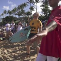 「The Hold Down」S1Ep1:コンペティター時代のミック・ファニング