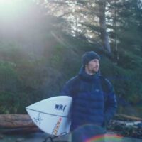 人気アウトドアブランドがスポンサーのピート・デヴリース！ドキュメント動画