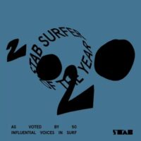 2020年の人気サーファーなどを決めるスタブ誌による「Surfers Of The Year」
