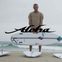 スチュアート・ケネディがアロハのチームライダーに！ウエルカム動画