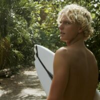 レイバックハックをものにしたブロディ・セール！オアフ島フリーサーフ動画