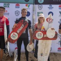 CTサーファー出場多数の2021年QS「セントラルコーストプロ」が無事終了