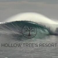 世界最高峰のパーフェクトライト!メンタワイ諸島HTの元旦フリーサーフ動画