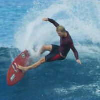 ジョンジョン・フローレンスのHowToサーフィン!スローモーション動画