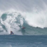 ヤバすぎるビッグウェイブラフティング！ジェイミー・オブライエンVlog