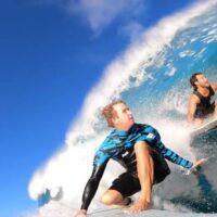 パイプライン炸裂!60歳オーバーのチャージやローカルの「2in1」バレルなど