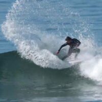 ビッグバレルに強いジャック・ロビンソンの小波パフォーマンス！Snapt4未使用動画