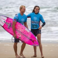 ニューカッスルカップのローカルワイルドカード！ジャクソンとフィリッパの意気込み