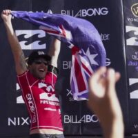 「The Hold Down」S1Ep3：元ワールドチャンプのジョエル・パーキンソン