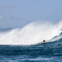 初開催となった女性ビッグウェイブイベント「Red Bull Magnitude」の結果発表