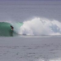 2021年2月:バリ島(インドネシア)のダイジェスト波情報動画