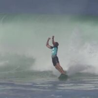 「The Hold Down」S1Ep5：CTイベント最終戦のパイプマスターズ