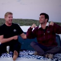 「The Hold Down」S1Ep4:リップカールの「Search(サーチ)」