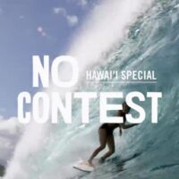 20/21年シーズンのハワイ編！レッドブルのシリーズ動画「No Contest」