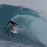 波が良すぎてエアショーでバレル部門開設!2020年スタブハイの番外編