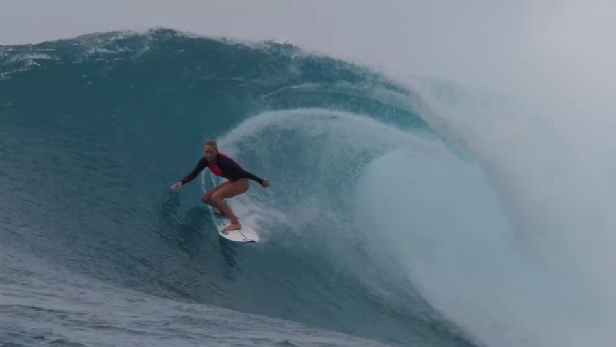 波が良すぎてエアショーでバレル部門開設 年スタブハイの番外編 サーフィン動画ニュース World Surf Movies