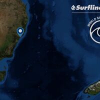 明日からスタートのニューカッスルカップのイベント期間前半の波予報