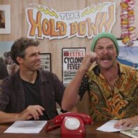 モダンサーフィン史におけるベストイベントとは!?「The Hold Down」