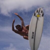 フォームボールに乗り上げバレルメイク!クレイ・マルゾのSnapt未使用動画