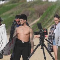 ガブリエル・メディナのウォームアップサーフィン動画と最新コーチ事情