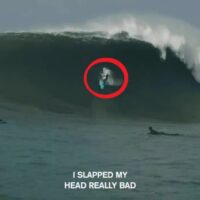 マーヴェリックスでのワーストワイプアウト体験:グラント・ベイカー解説動画