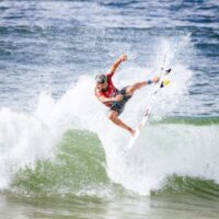 小波スタートのオージーレグ初戦:2021年CT第2戦「ニューカッスルカップ」初日