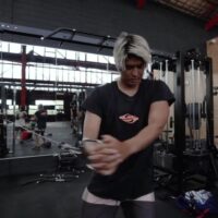 2021年ナラビーンクラシック開催前日の五十嵐カノアに密着の舞台裏動画