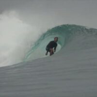 世界トップレベルのレフト「マカロニ」のオフシーズン2月の波は!?