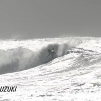 3月31日のミアウェザー撮影!CTサーファーのウォームアップサーフィン動画