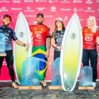 ガブリエルとキャロリン優勝!2021年CT第3戦「ナラビーンクラシック」最終日