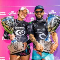 メンズはイタロ！ウイメンズはカリッサ！2021年CT第2戦「ニューカッスルカップ」最終日